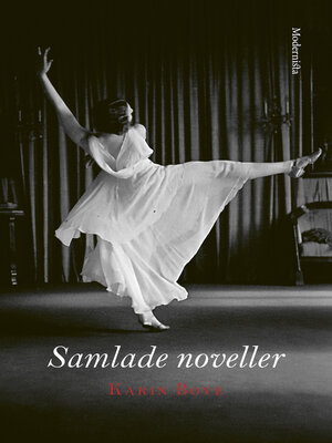 cover image of Samlade noveller